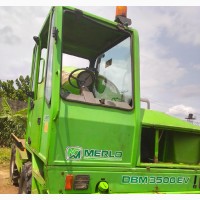 Self-Loading Concrete Mixer - Great Deal