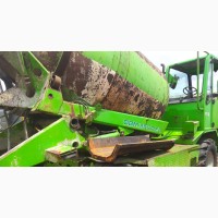 Self-Loading Concrete Mixer - Great Deal