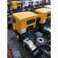 We hire all types of trailer trucks for haulage / logistics job