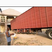 We hire all types of trailer trucks for haulage / logistics job