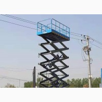 12 Meters Scissors Lift 2021 - Brand New