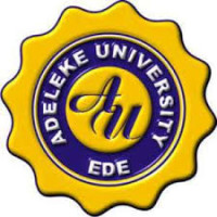Adeleke University, Ede 2025/2026 JUPEB/IJMB/PREDEGREE admission form Is Out call