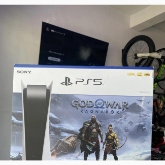 PS5 Console - Unleash the Power of Gaming