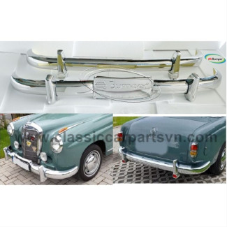 Mercedes 220a. S.SE Ponton S year (1954 – 1957) bumpers