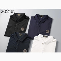 Prada Polo Shirts - Stylish Silk Shirts for Men