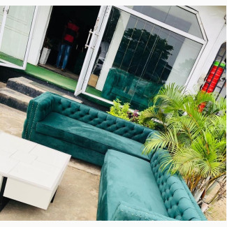 Lshape Three Sitter - Transform Your Living Room