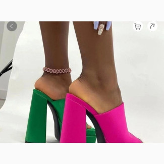 Nods Heels