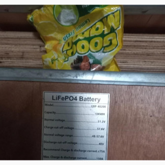 Lifep04 Battery 10kwh 48v