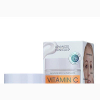 Advanced Clinicals Vitamin C Gel Cream