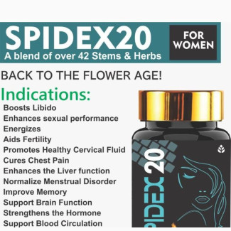 SPIDEX20 Faforlife