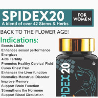 SPIDEX20 Faforlife