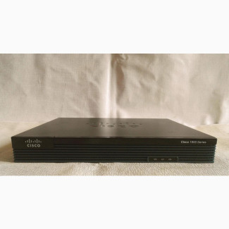 Cisco 1921 Integrated Services Router