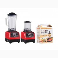 Silver Crest Double Cup Blender - Reliable and Consistent