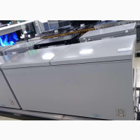 Hisense 702littets Double Door Chest Freezer