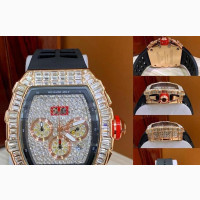 Richard Mille Chronograph Wrist Watch