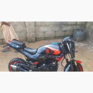 Custom Built Motorcycles 2019 Red