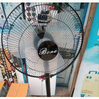 Promo 10wats Solar Fan Highly Good for Inverter/ Solar Gen