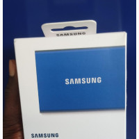 1tb Samsung T7 External SSD