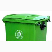 1100 Liter Environmental Waste Bin