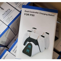 Playstation5 Pad Dual Controller Charger