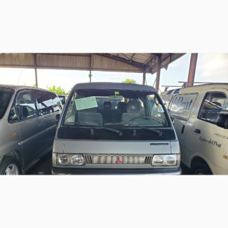 Mitsubishi L300 2005 Grey