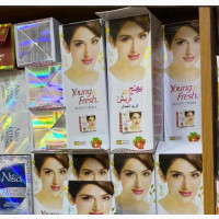 Young and Fresh Beauty Cream