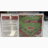 Famous Monopoly Game