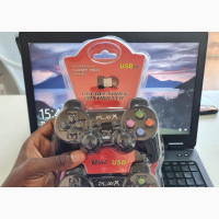 Play-X Twin Wireless Double Pad Controller, for PC