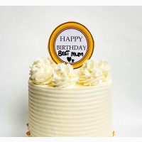 Birthday Cake for a Mother