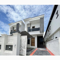Furnished 4bdrm Duplex in Orchid, Lekki Phase 2 for sale