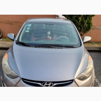 Hyundai Elantra 2014 Gold