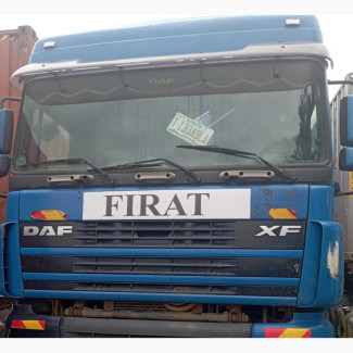2004 Model Fairly Used Daf Truck Euro 4