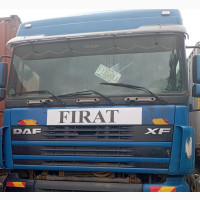 2004 Model Fairly Used Daf Truck Euro 4