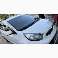 Kia Picanto 1.1 EX Automatic 2011 White