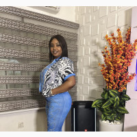 Stylish Ladies 2pcs Outfit