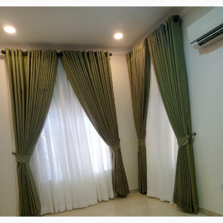 Luxury Day and Night Curtains - Best Quality and Affordable Rates