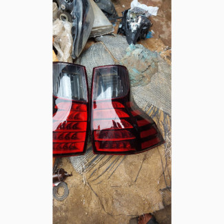 Toyota Rear Light Land Cruiser Prado 2020