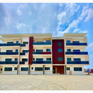 Furnished 2bdrm Apartment in De Avocado, Ajah for sale