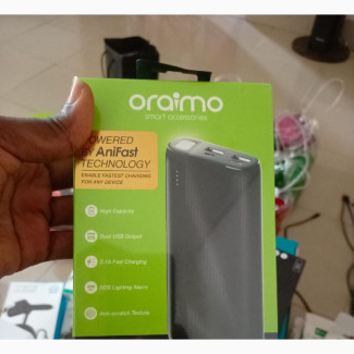 Oriamo 20000mah Power Bank