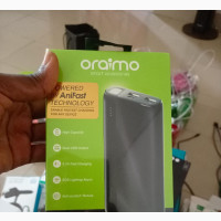 Oriamo 20000mah Power Bank