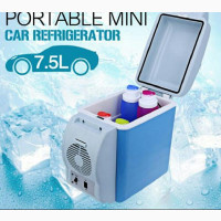 Car Portable Electronic 7.5L Cooling Warming Refrigerator