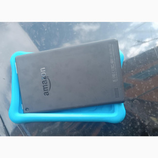 Amazon Fire HD 7 16 GB Black