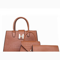 Stylish 3in1 Bag Set for Women