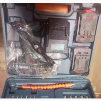 36v Bosch Battery Screw Machine