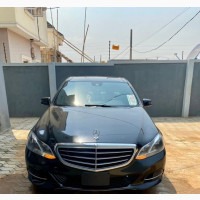 Mercedes-Benz E350 2014 Black for Sale