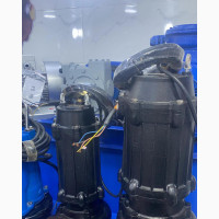 Fluidwell Submersible Sewage Pumps