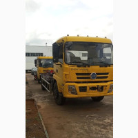 Innoson 5007 Chain Up Garbage Truck
