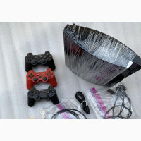 Uk Used PS3 Console with 7 Installed Games