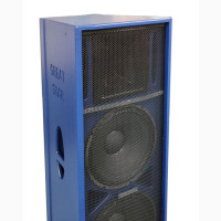 15” Double Professional Audio Speaker