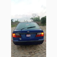 Nissan Primera Wagon 2000 Blue